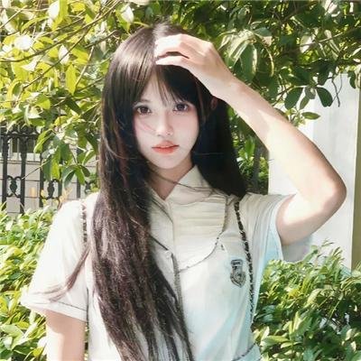 西方美人